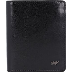 Braun Büffel Country wallet RFID leather 9.5 cm Braun Büffel Country wallet RFID leather 9.5 cm