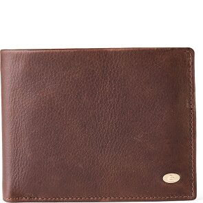 Esquire Chicago Wallet RFID protection Leather 12 cm
