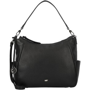 Braun Büffel Hanna Shoulder Bag Leather 35 cm Braun Büffel Hanna Shoulder Bag Leather 35 cm