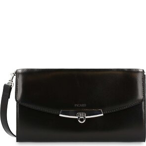 Picard Rome Clutch purse Genuine Leather 23 cm
