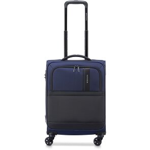 Roncato Metropolitan 4 wheels Cabin trolley 55 cm with expansion pleat