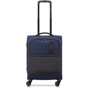 Roncato Metropolitan 4 wheels Cabin trolley 55 cm with expansion pleat