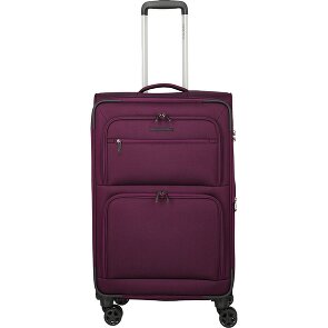 Travelite Cubis 4 wheels Trolley M 72 cm