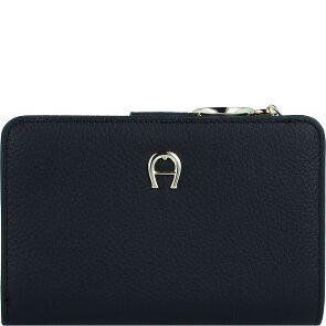 Aigner Zita wallet RFID leather 14 cm