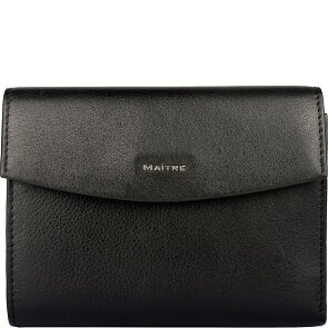 Maître Leisel Dawina Wallet RFID protection Leather 9.5 cm