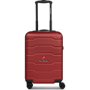 Tonino Lamborghini Bologna 4 wheels Cabin suitcase S 53 cm