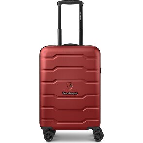 Tonino Lamborghini Bologna 4 wheels Cabin suitcase S 53 cm