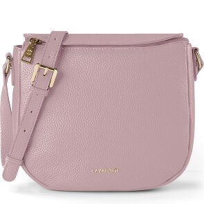 Lazarotti Bologna Leather Shoulder Bag, 25 cm