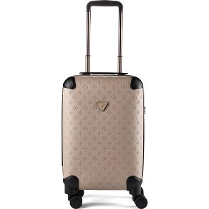 Guess Wilder 4 wheels Cabin suitcase 53 cm