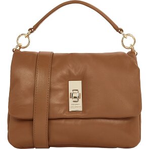 Tommy Hilfiger Soft Leather Handbag Leather 27 cm