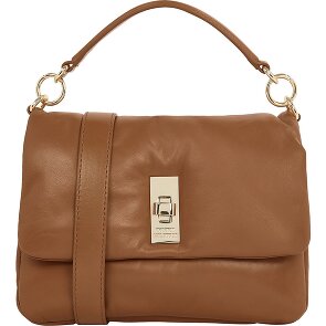 Tommy Hilfiger Soft Leather Handbag Leather 27 cm