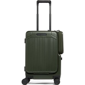 Piquadro PQ-Light 4 wheels Cabin suitcase 55 cm Laptop compartment