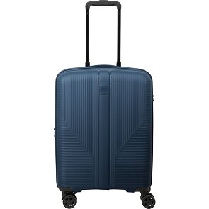 Travelite Air Stripe 4 wheels Cabin suitcase S 55 cm Expandable