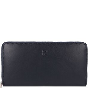 DuDu Mauritius Wallet Genuine Leather 19 cm
