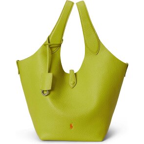 POLO RALPH LAUREN Polo Play Shoulder Bag Genuine Leather 26 cm