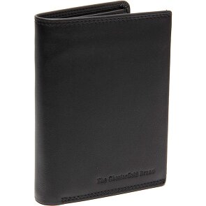 The Chesterfield Brand Leroy Wallet RFID protection Leather 9 cm
