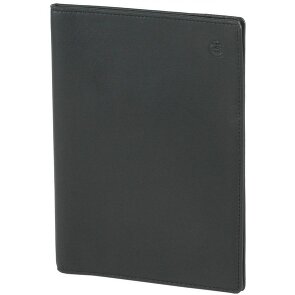 Esquire Logo identity card case leather 12 cm