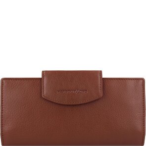 Harbour 2nd Just Pure Ulla Wallet RFID protection Leather 20 cm Harbour 2nd Just Pure Ulla Wallet RFID protection Leather 20 cm