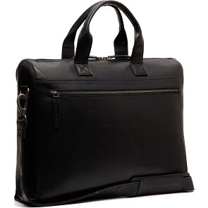 The Chesterfield Brand Levanto Briefcase Genuine Leather 40 cm Laptop compartment