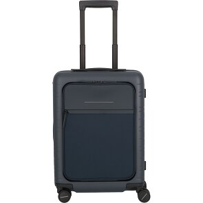 Horizn Studios M5 Essential 4 wheels Cabin trolley 55 cm Laptop compartment