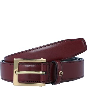 Aigner Business belt leather
