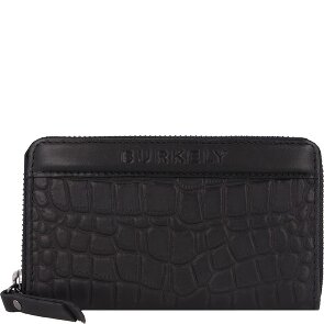 Burkely Casual Carly wallet RFID leather 14 cm