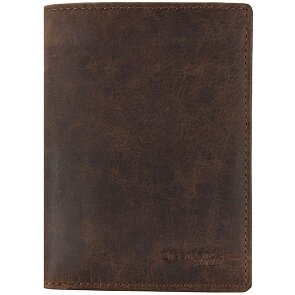 Greenland Nature Montana wallet leather 9.5 cm