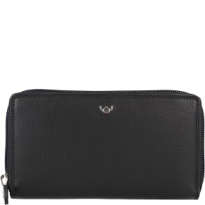 Golden Head Polo wallet leather 15 cm