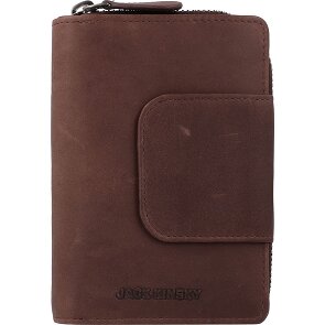 Jack Kinsky Aruba Wallet Leather 14 cm