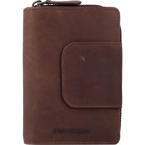 Jack Kinsky Aruba Wallet Leather 14 cm Jack Kinsky Aruba Wallet Leather 14 cm