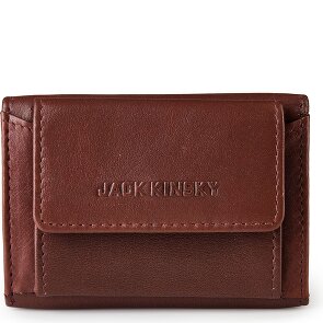 Jack Kinsky Aruba Wallet RFID protection Leather 9.5 cm