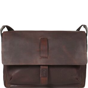 Joop! Messenger leather 37 cm laptop compartment Joop! Messenger leather 37 cm laptop compartment