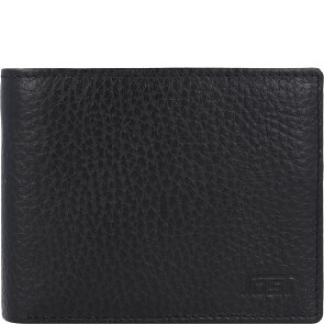Jost Stockholm Wallet Leather 12 cm