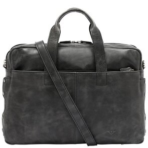 Voi City Cowboy Briefcase Leather 41 cm Laptop compartment
