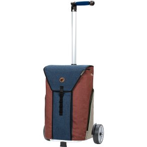 Andersen Shopper Unus Shopper Oli.P Shopping Trolley 59 cm