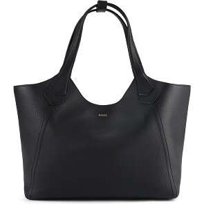 Boss Lenah Shopper Bag Genuine Leather 33 cm