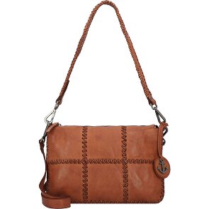 Harbour 2nd Fashion Lights Cyrene Shoulder Bag Leather 30 cm