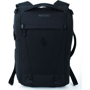 NITRO Gaming Remote camera backpack 46 cm laptop compartment NITRO Gaming Remote camera backpack 46 cm laptop compartment