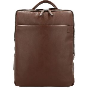 Picard Relaxed backpack RFID leather 40 cm laptop compartment