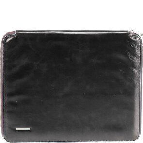 Piquadro Blue Square writing case Din A4 leather 27 cm Piquadro Blue Square writing case Din A4 leather 27 cm