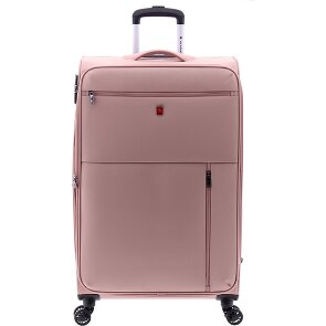 Gladiator 3700 4 wheels Trolley 78 cm with expansion pleat