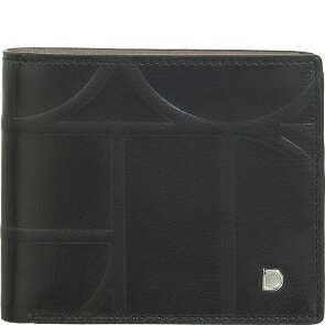 DuDu Up! Wallet RFID protection Leather 10.5 cm