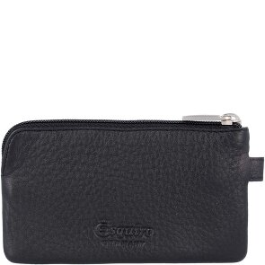 Esquire Deer key wallet leather 13 cm