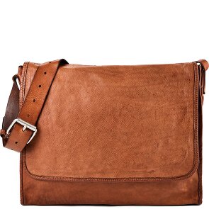 Campomaggi Ippocastano Messenger Genuine Leather 36 cm