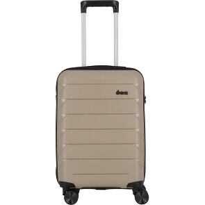 d&n Travel Line 4100 4 wheels Cabin trolley S 53 cm