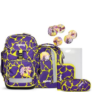 ergobag Pack School bag set 6-piece