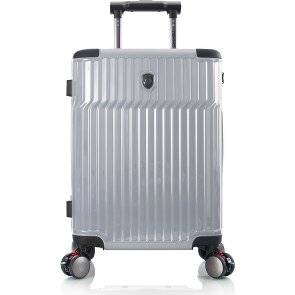 Heys Tekno 4 wheels Cabin trolley S 53 cm Laptop compartment