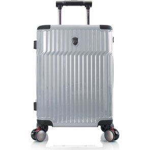 Heys Tekno 4 wheels Cabin trolley S 53 cm Laptop compartment
