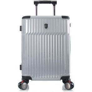 Heys Tekno 4 wheels Cabin trolley S 53 cm Laptop compartment