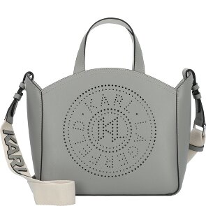 Karl Lagerfeld Circle Shopper Bag Leather 26 cm